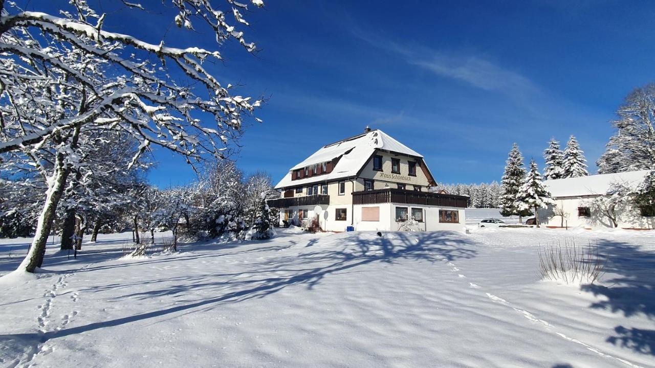 Haus Schoenblick Книбис Экстерьер фото