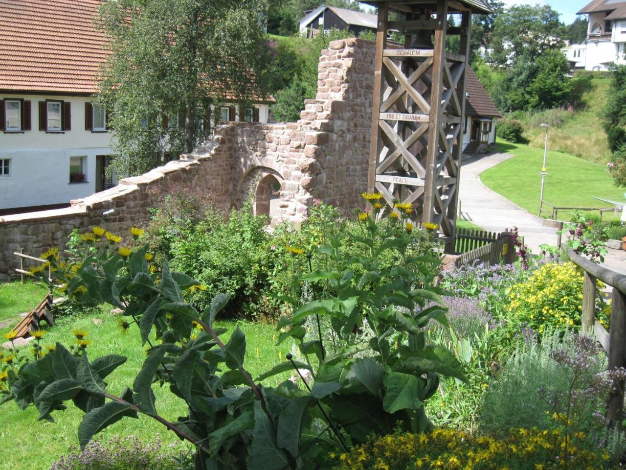 Haus Schoenblick Книбис Экстерьер фото